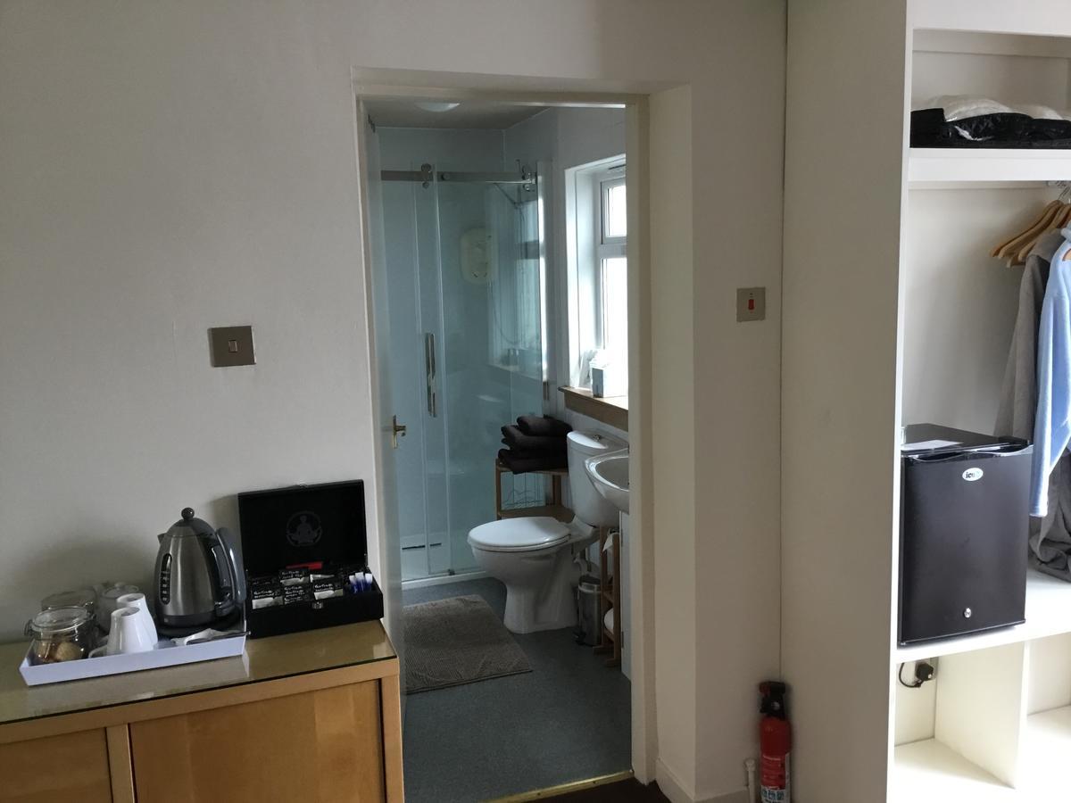 Ingleneuk Bed And Breakfast Εδιμβούργο Εξωτερικό φωτογραφία