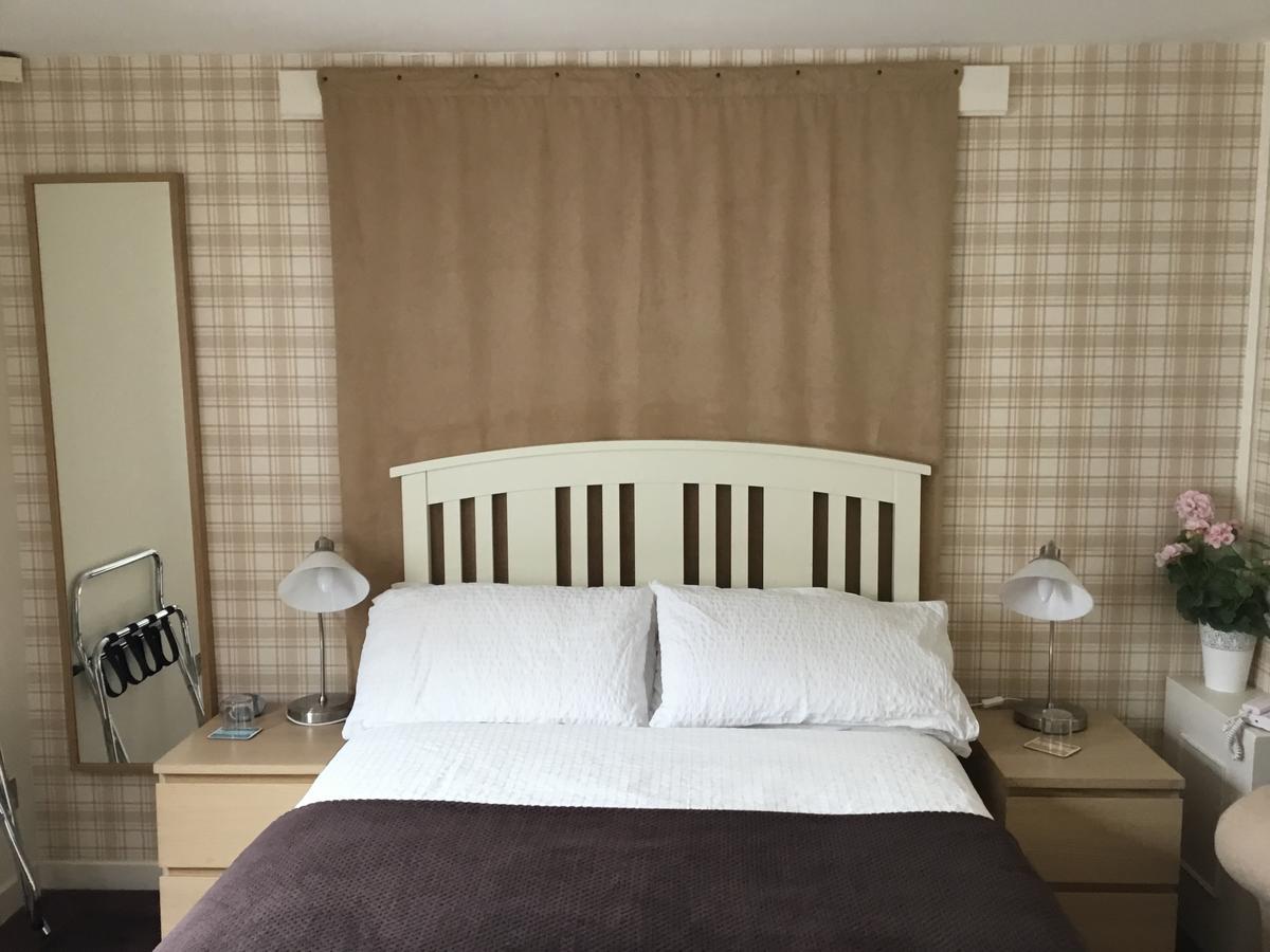Ingleneuk Bed And Breakfast Εδιμβούργο Εξωτερικό φωτογραφία