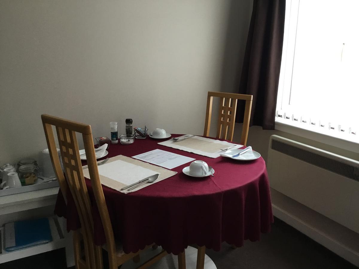 Ingleneuk Bed And Breakfast Εδιμβούργο Εξωτερικό φωτογραφία