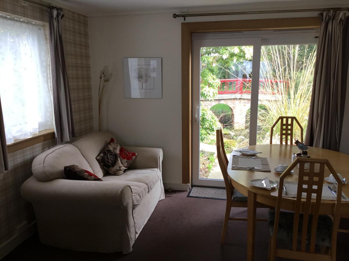 Ingleneuk Bed And Breakfast Εδιμβούργο Εξωτερικό φωτογραφία
