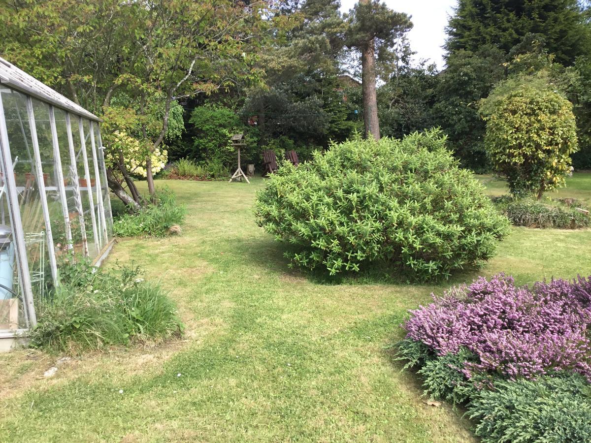 Ingleneuk Bed And Breakfast Εδιμβούργο Εξωτερικό φωτογραφία