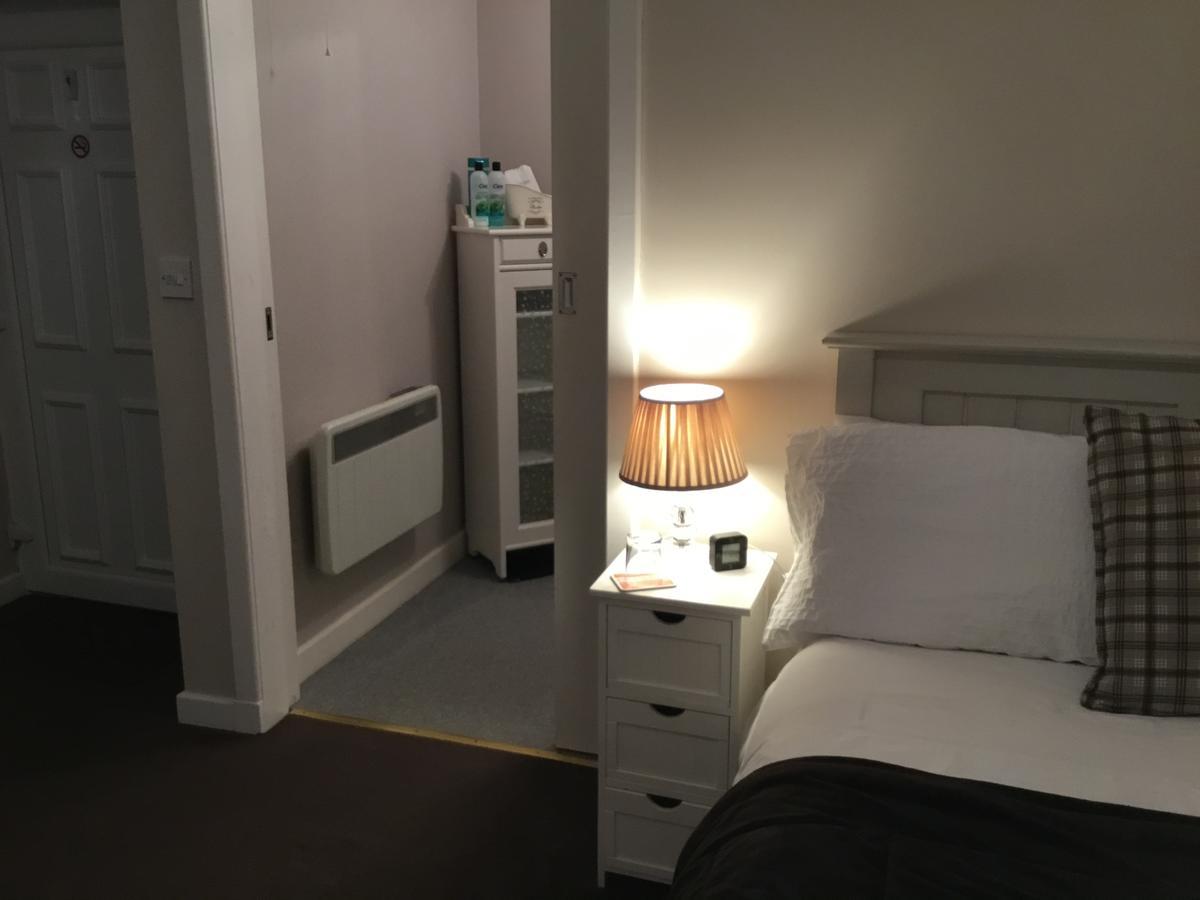 Ingleneuk Bed And Breakfast Εδιμβούργο Εξωτερικό φωτογραφία