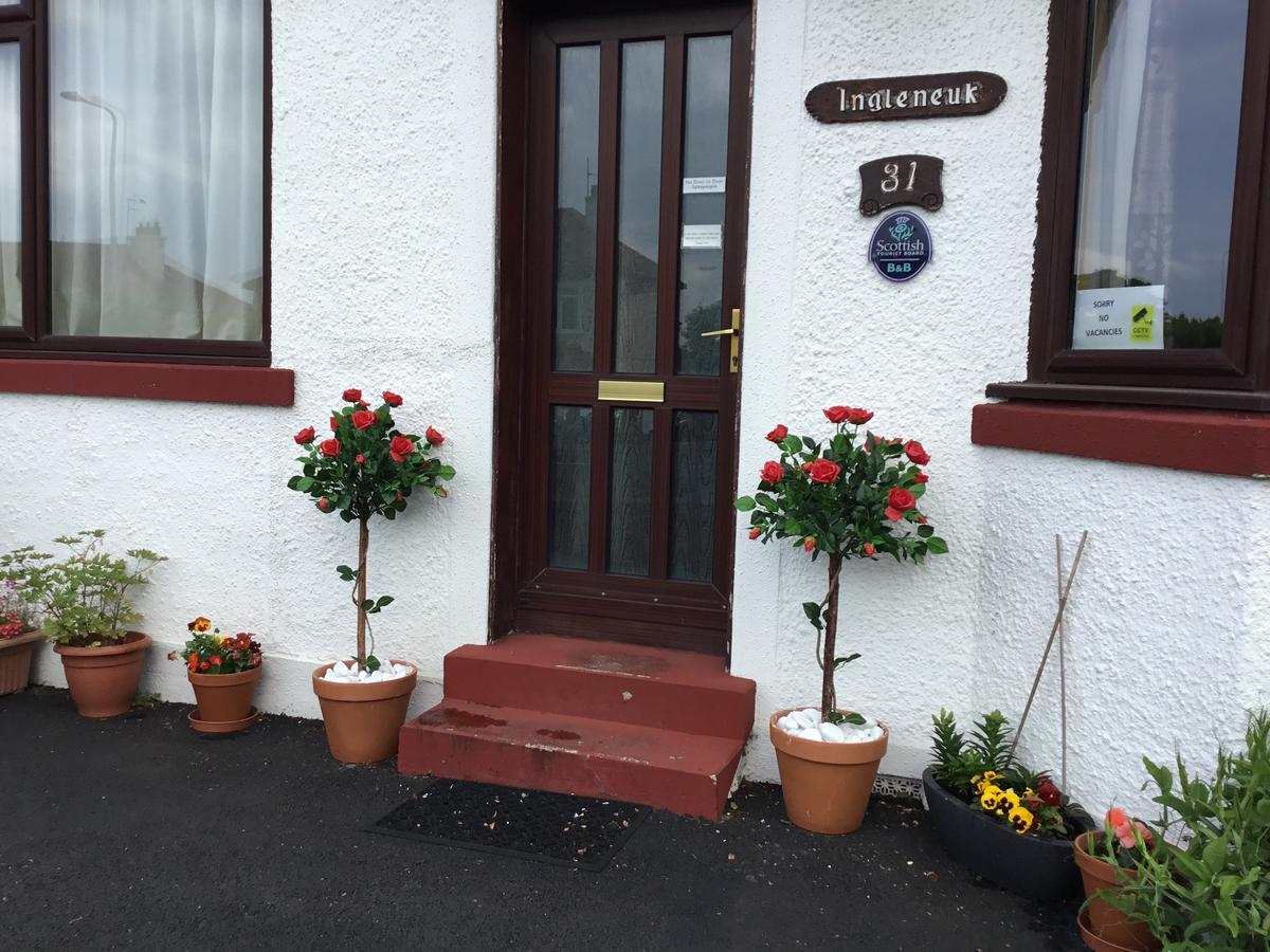 Ingleneuk Bed And Breakfast Εδιμβούργο Εξωτερικό φωτογραφία