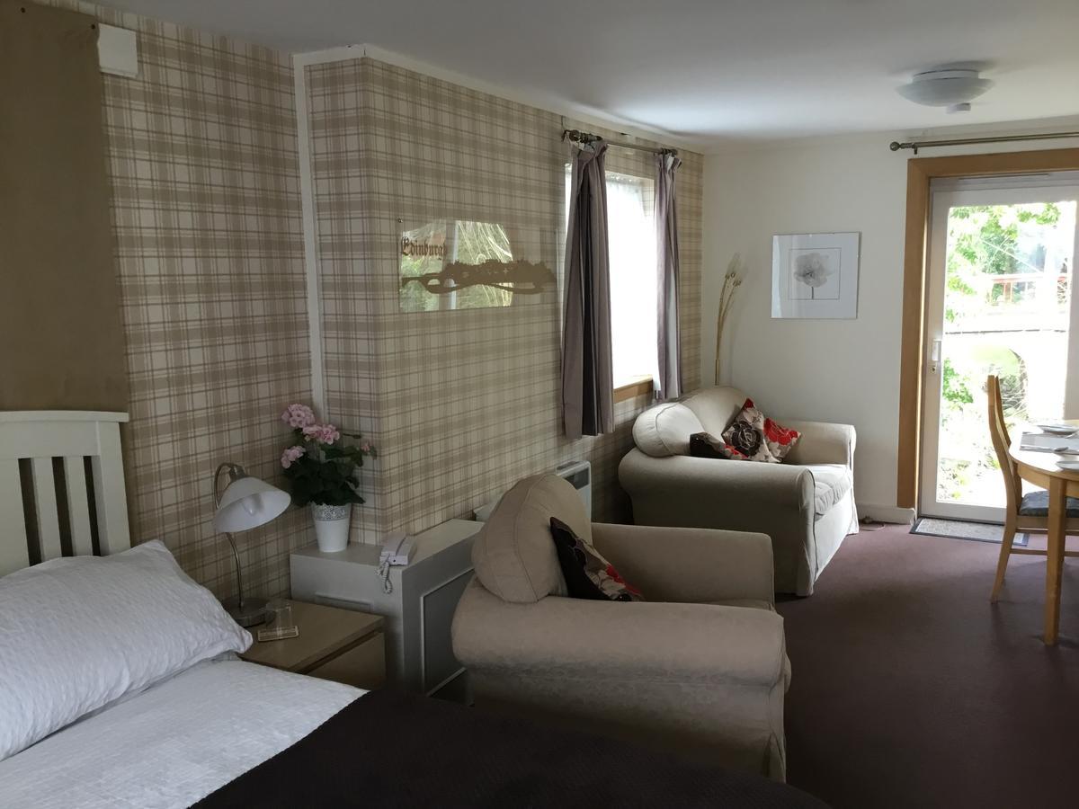 Ingleneuk Bed And Breakfast Εδιμβούργο Εξωτερικό φωτογραφία